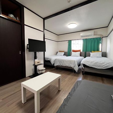Shinjuku! Hayashi House 3P Free Wi-Fi! Apartment Tokyo Exterior photo