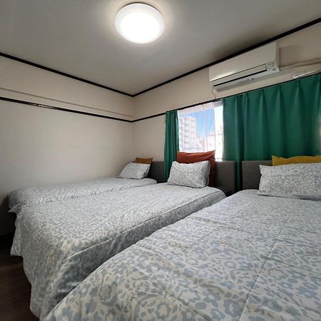 Shinjuku! Hayashi House 3P Free Wi-Fi! Apartment Tokyo Exterior photo