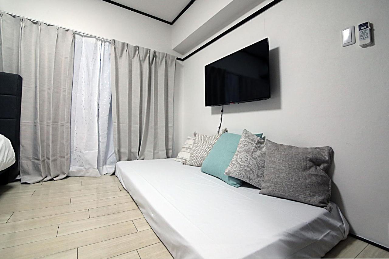 Shinjuku! Hayashi House 3P Free Wi-Fi! Apartment Tokyo Exterior photo