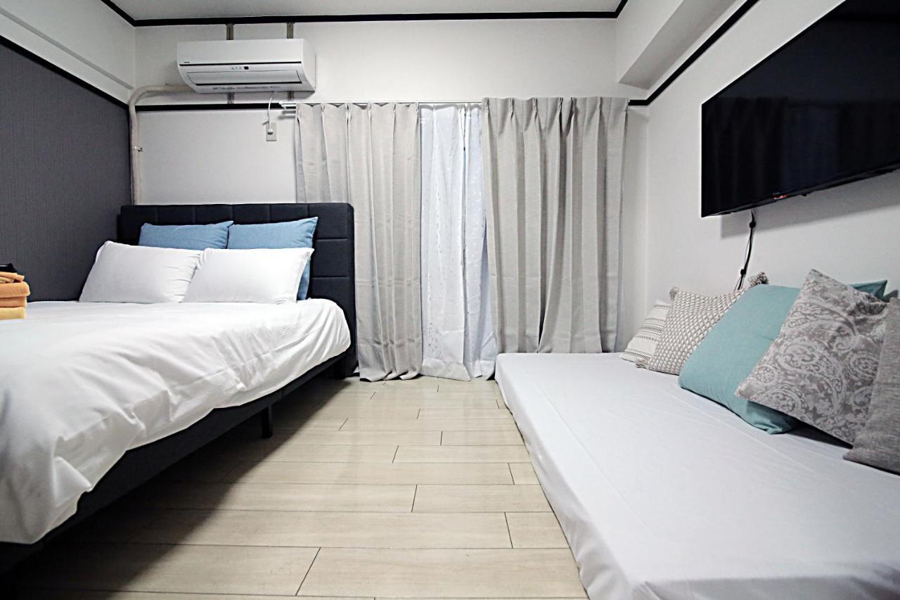Shinjuku! Hayashi House 3P Free Wi-Fi! Apartment Tokyo Exterior photo
