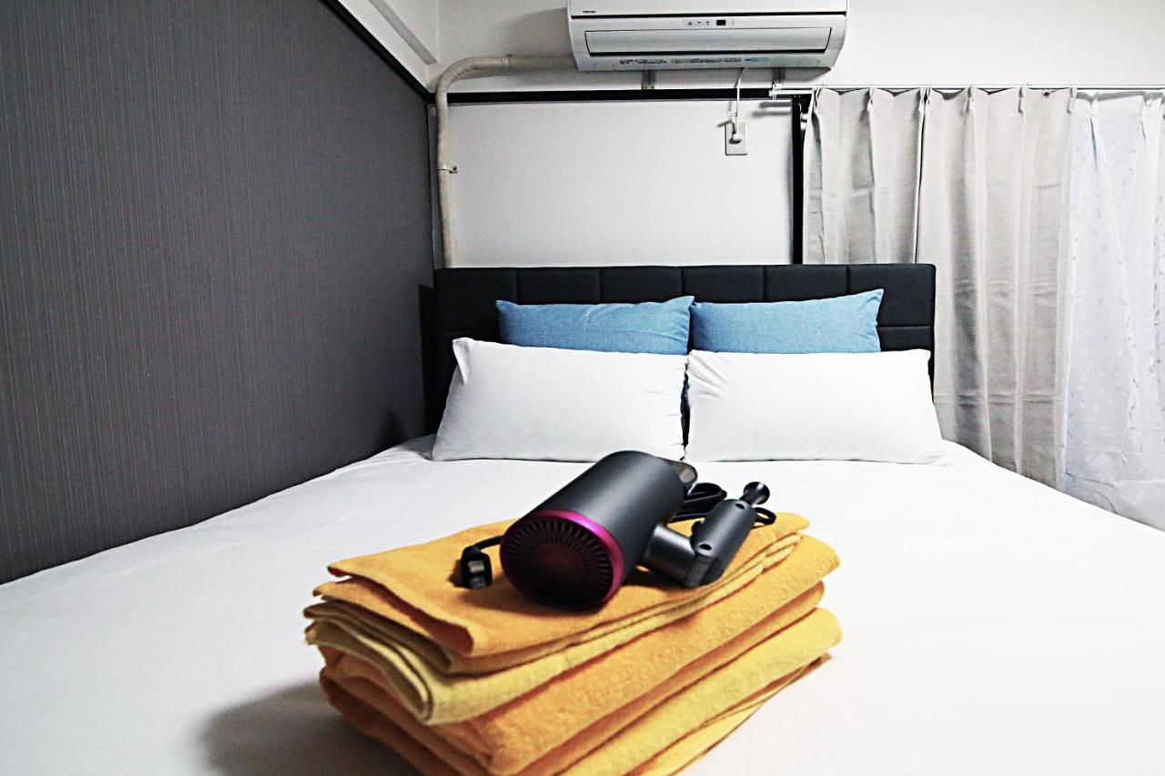 Shinjuku! Hayashi House 3P Free Wi-Fi! Apartment Tokyo Exterior photo