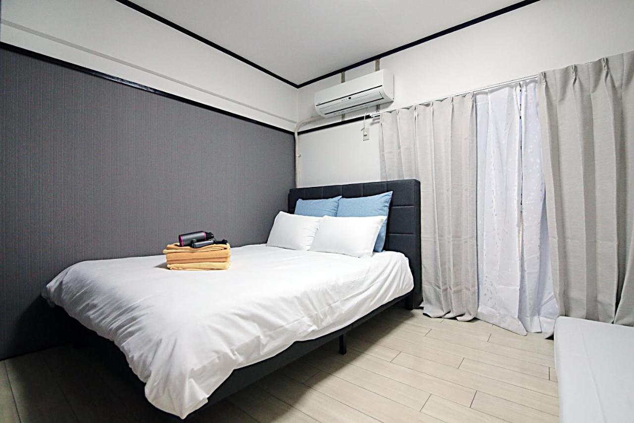 Shinjuku! Hayashi House 3P Free Wi-Fi! Apartment Tokyo Exterior photo
