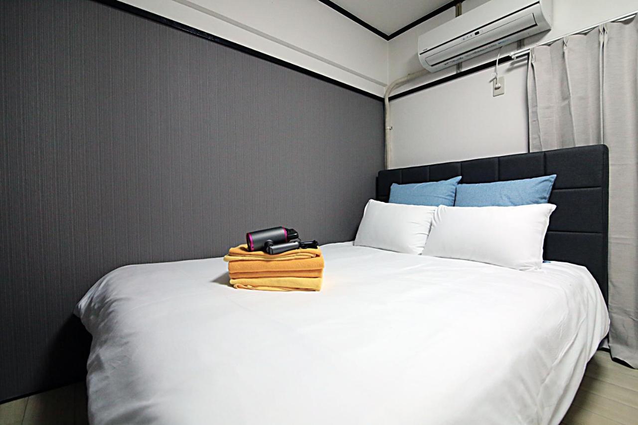 Shinjuku! Hayashi House 3P Free Wi-Fi! Apartment Tokyo Exterior photo