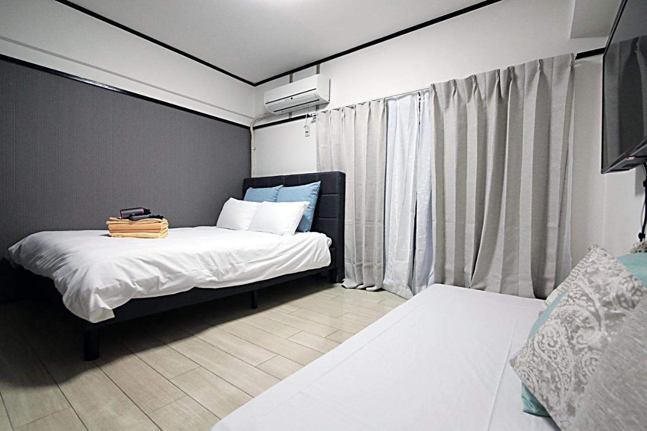 Shinjuku! Hayashi House 3P Free Wi-Fi! Apartment Tokyo Exterior photo