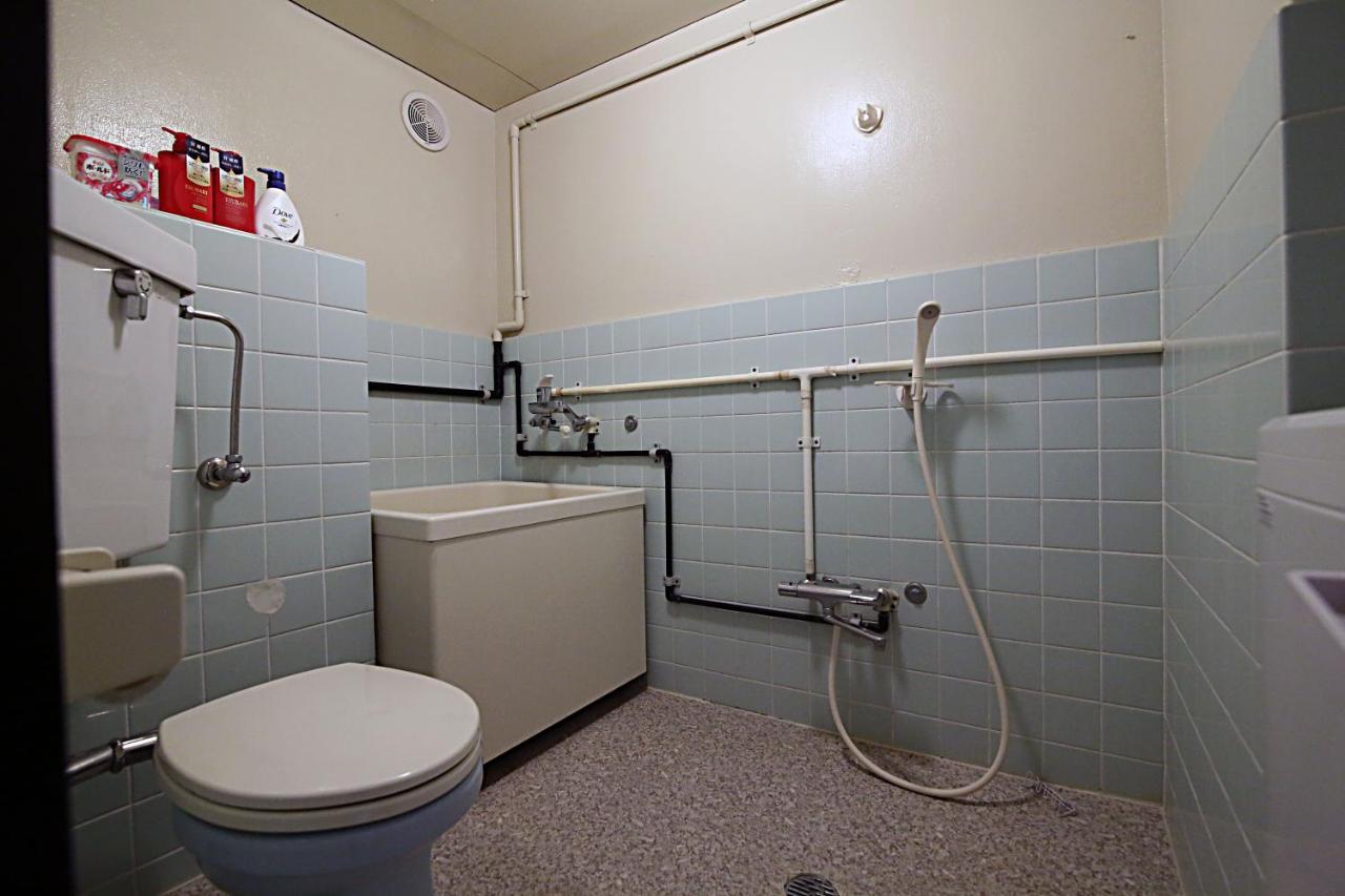 Shinjuku! Hayashi House 3P Free Wi-Fi! Apartment Tokyo Exterior photo