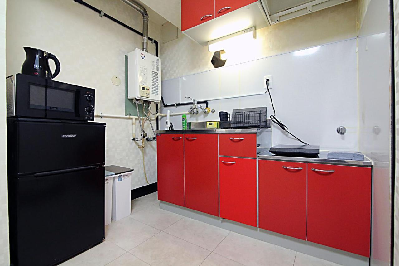 Shinjuku! Hayashi House 3P Free Wi-Fi! Apartment Tokyo Exterior photo