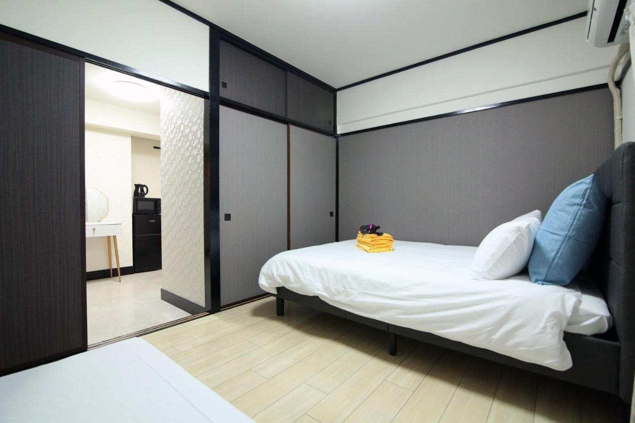 Shinjuku! Hayashi House 3P Free Wi-Fi! Apartment Tokyo Exterior photo