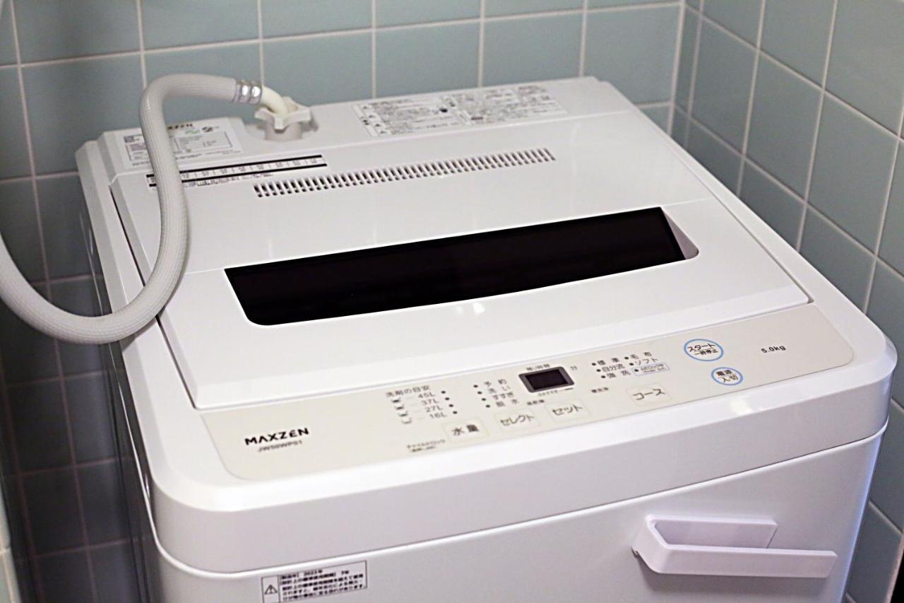 Shinjuku! Hayashi House 3P Free Wi-Fi! Apartment Tokyo Exterior photo
