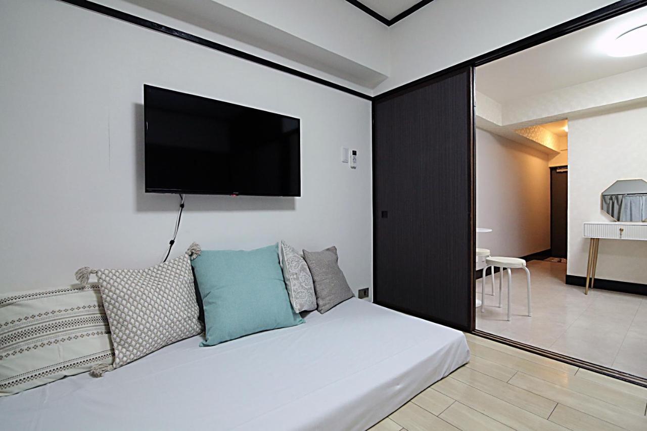 Shinjuku! Hayashi House 3P Free Wi-Fi! Apartment Tokyo Exterior photo
