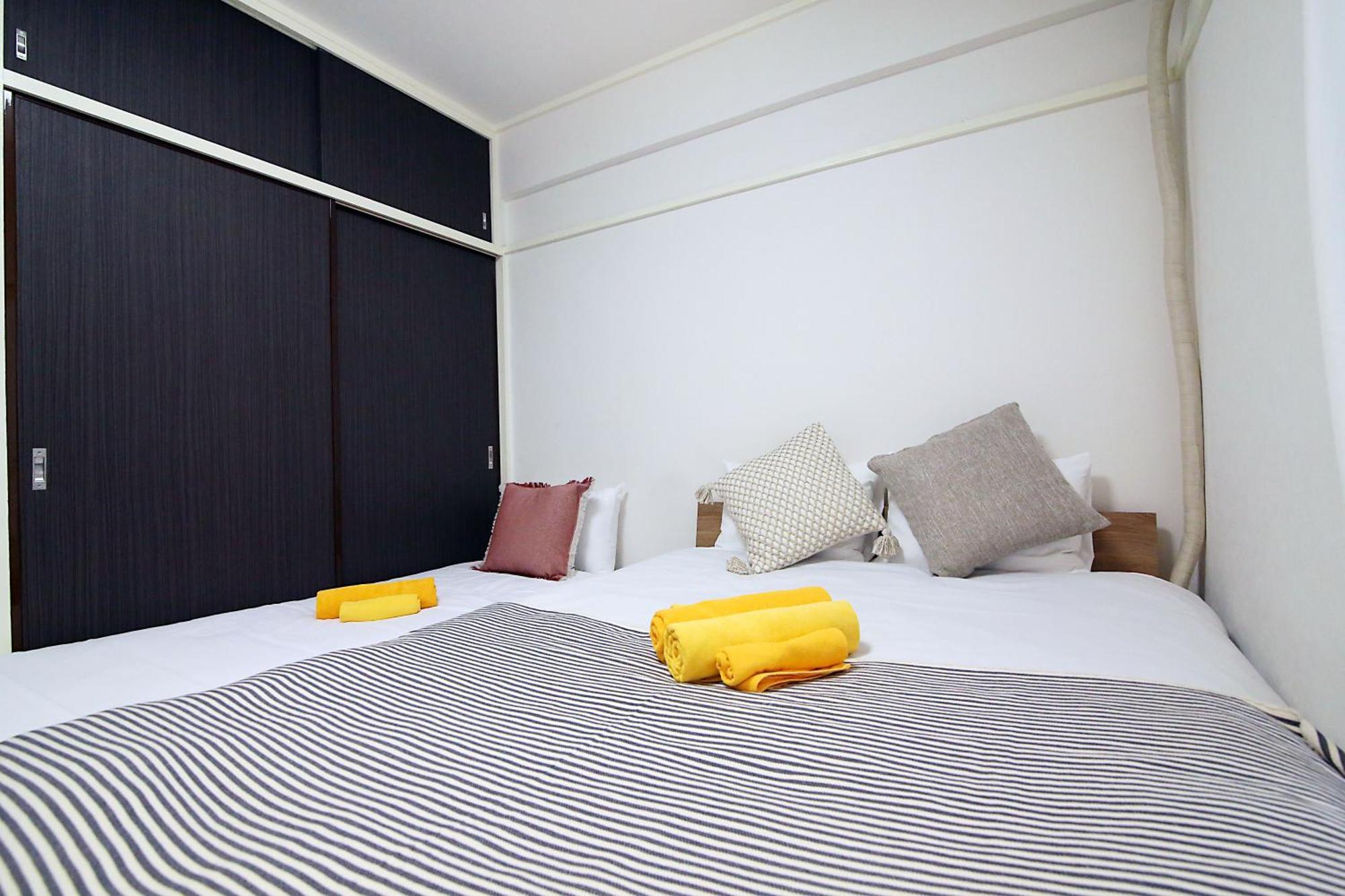 Shinjuku! Hayashi House 3P Free Wi-Fi! Apartment Tokyo Exterior photo