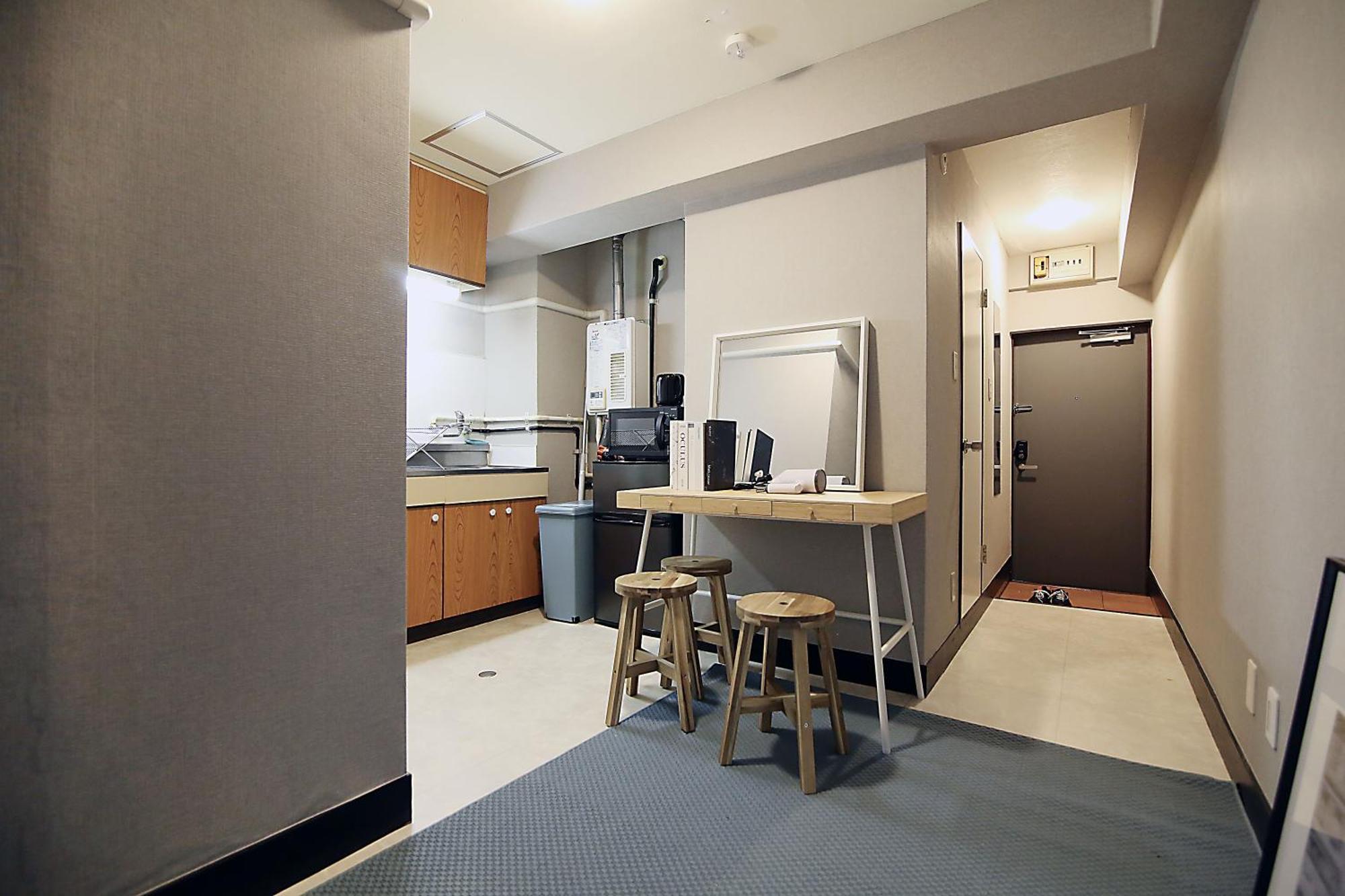 Shinjuku! Hayashi House 3P Free Wi-Fi! Apartment Tokyo Exterior photo