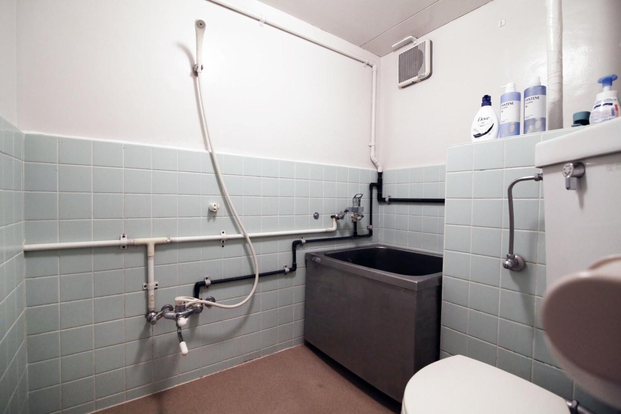 Shinjuku! Hayashi House 3P Free Wi-Fi! Apartment Tokyo Exterior photo