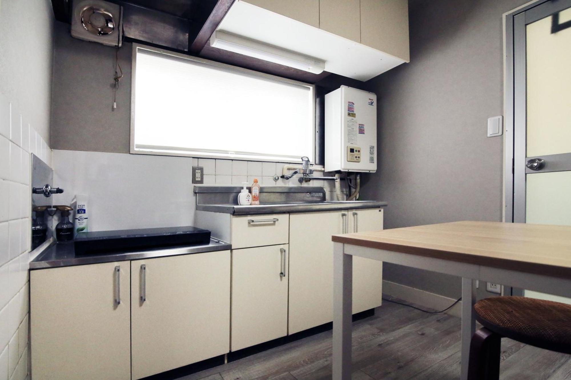 Shinjuku! Hayashi House 3P Free Wi-Fi! Apartment Tokyo Exterior photo