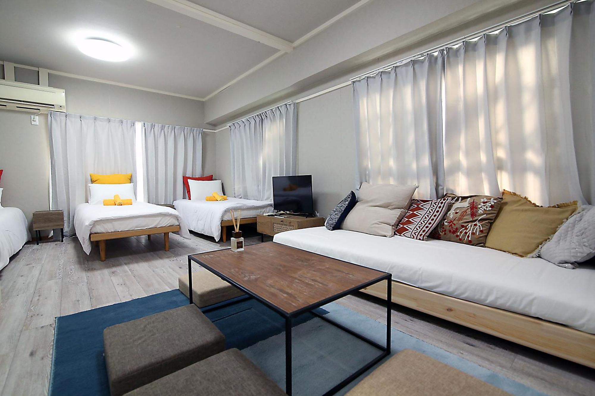 Shinjuku! Hayashi House 3P Free Wi-Fi! Apartment Tokyo Exterior photo