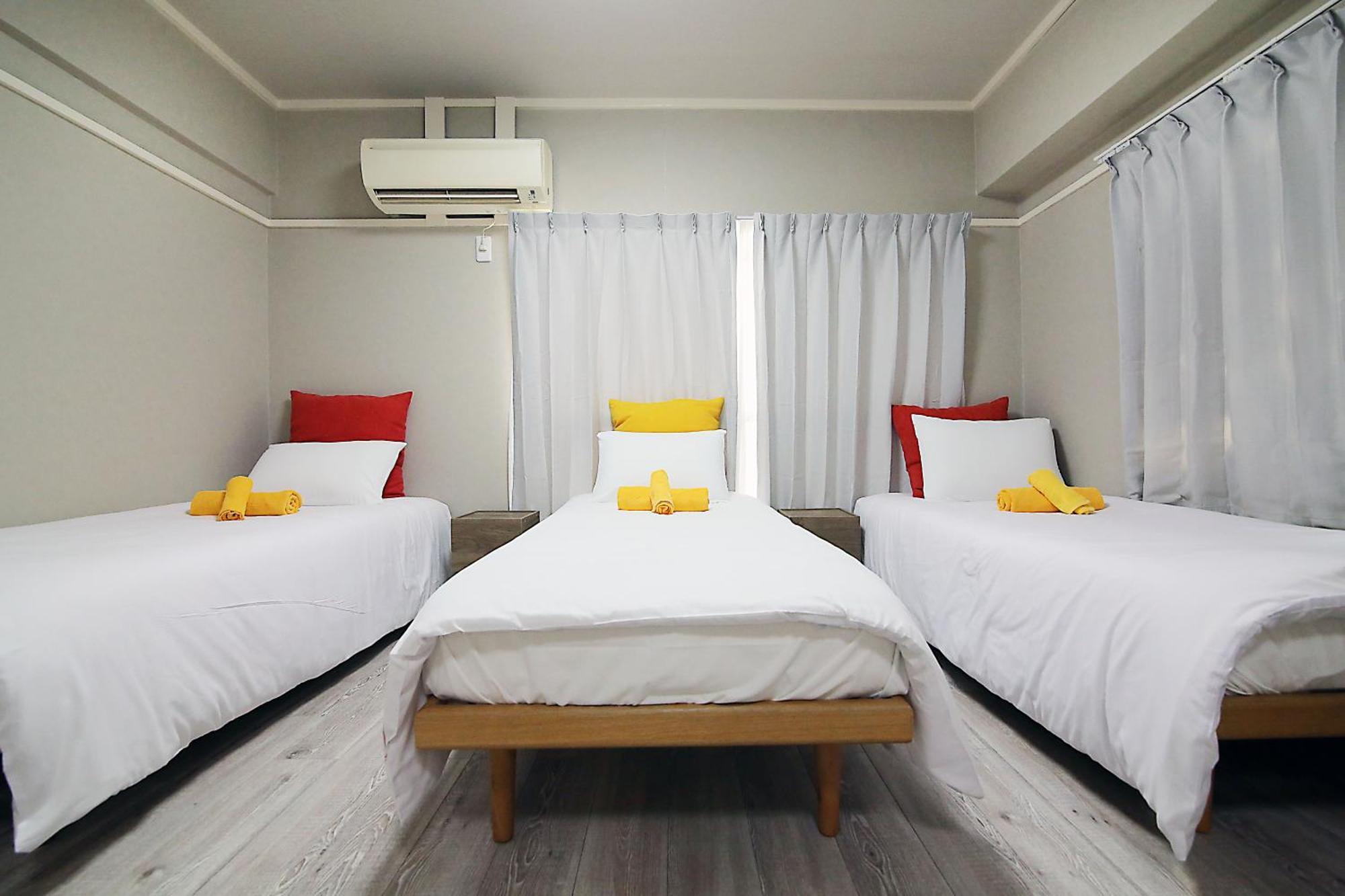 Shinjuku! Hayashi House 3P Free Wi-Fi! Apartment Tokyo Exterior photo