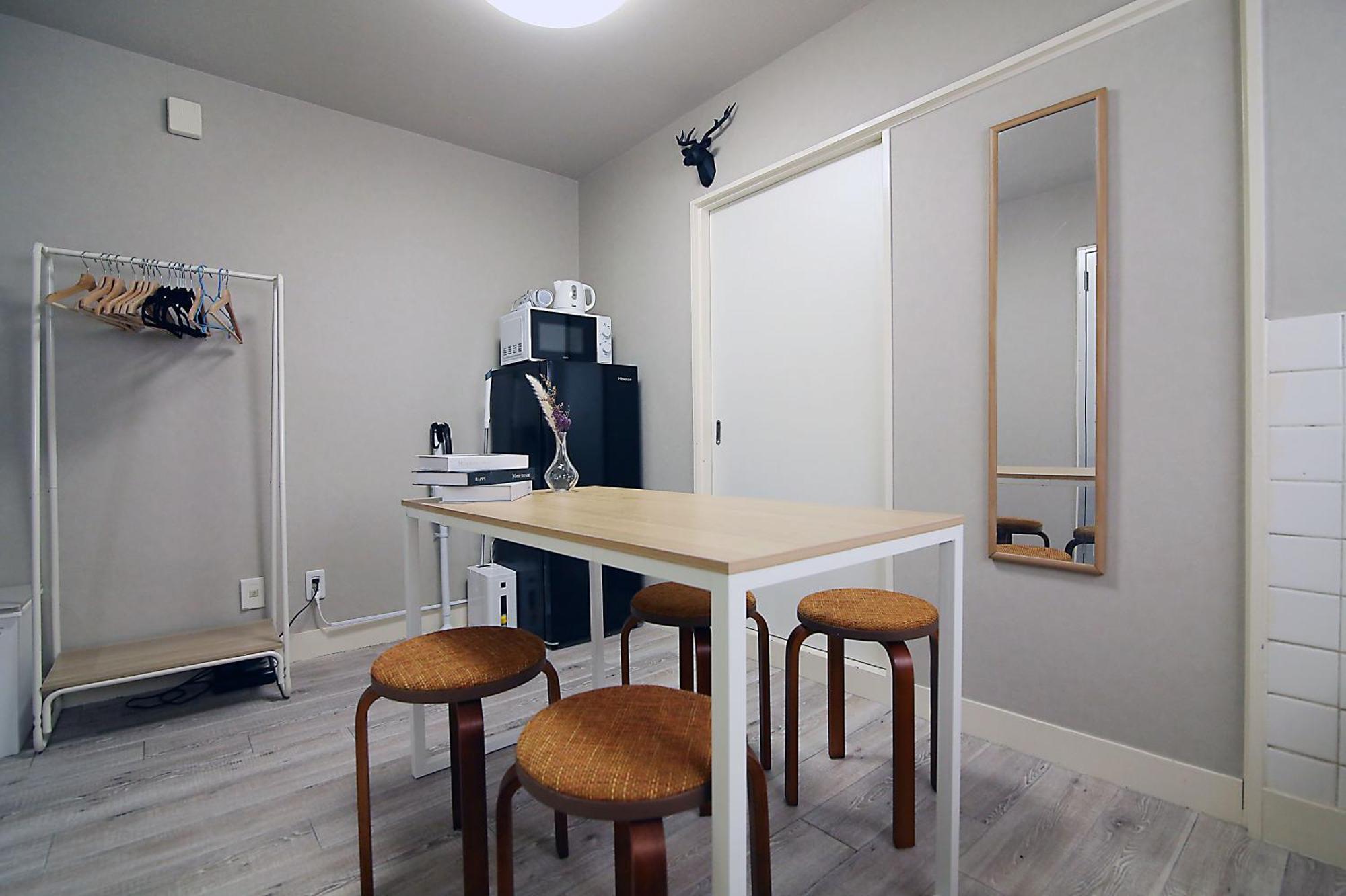 Shinjuku! Hayashi House 3P Free Wi-Fi! Apartment Tokyo Exterior photo