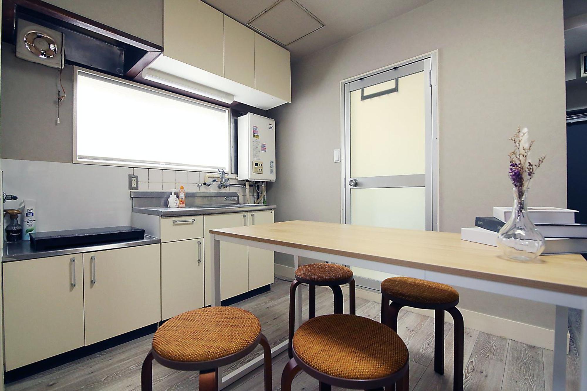 Shinjuku! Hayashi House 3P Free Wi-Fi! Apartment Tokyo Exterior photo