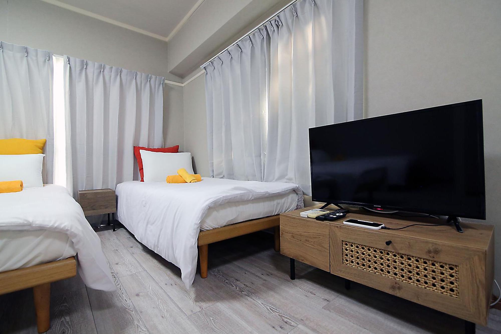 Shinjuku! Hayashi House 3P Free Wi-Fi! Apartment Tokyo Exterior photo
