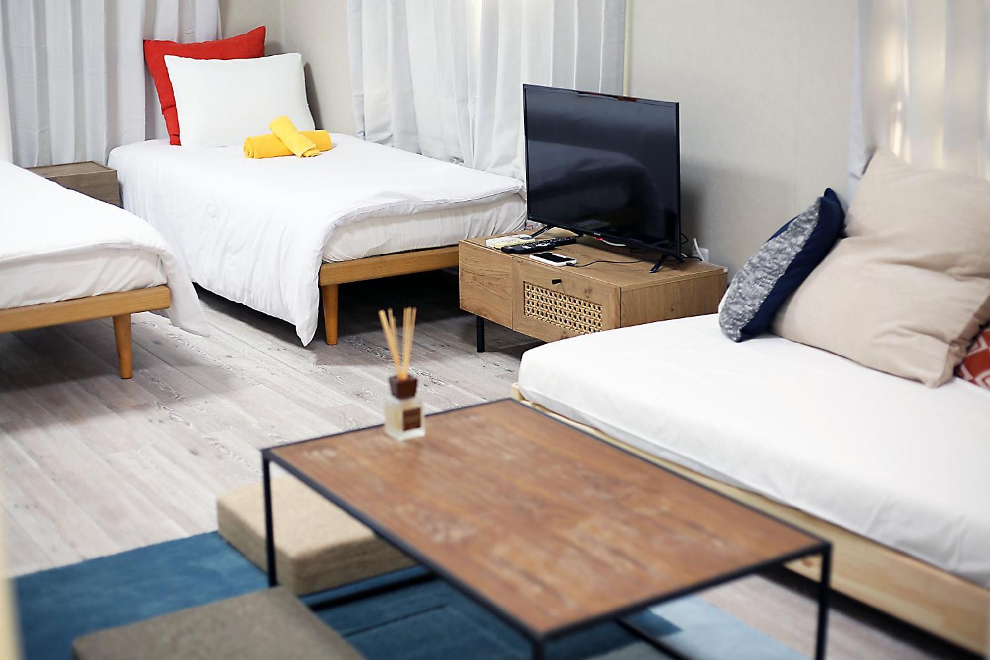 Shinjuku! Hayashi House 3P Free Wi-Fi! Apartment Tokyo Exterior photo