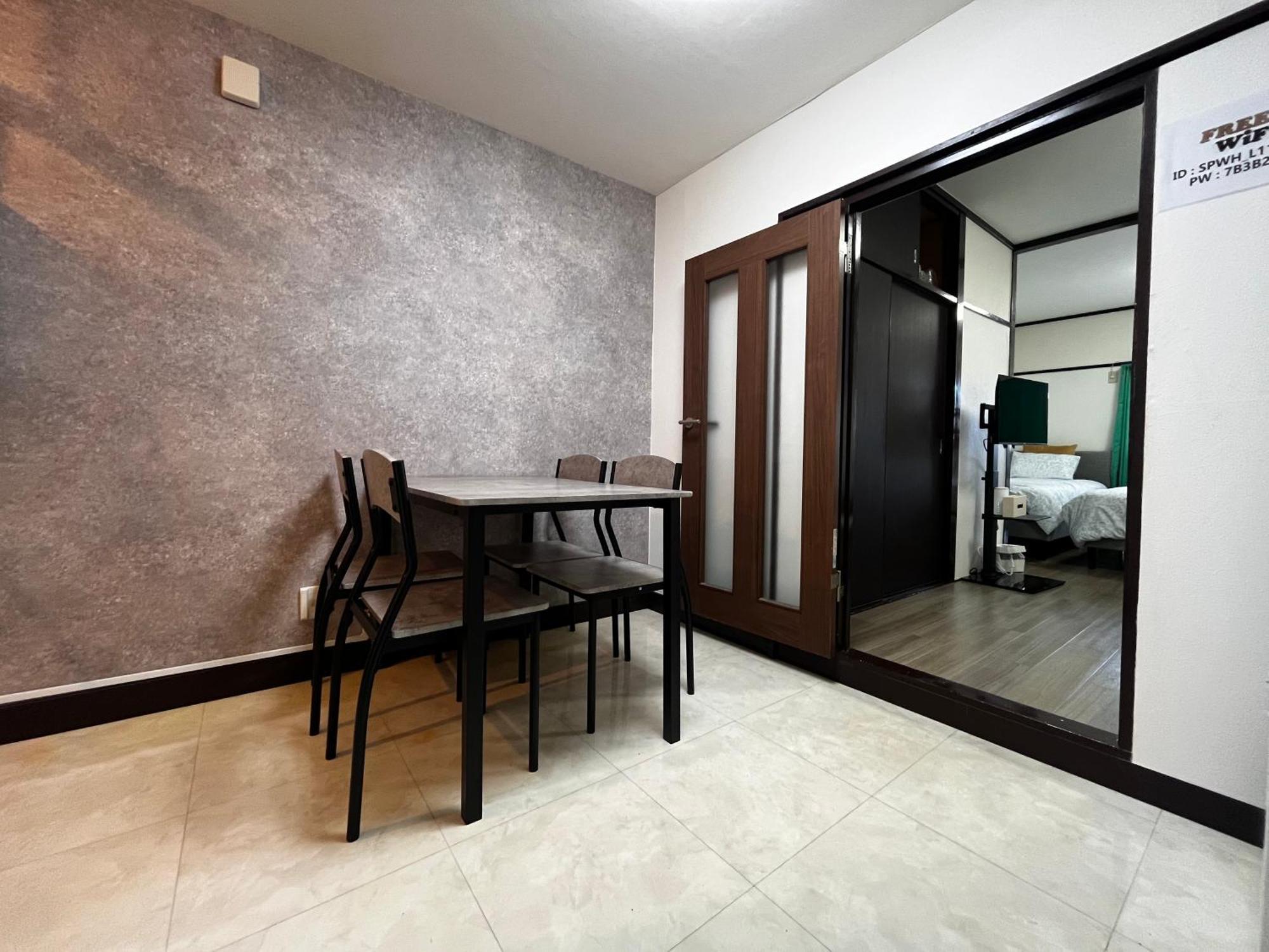 Shinjuku! Hayashi House 3P Free Wi-Fi! Apartment Tokyo Exterior photo