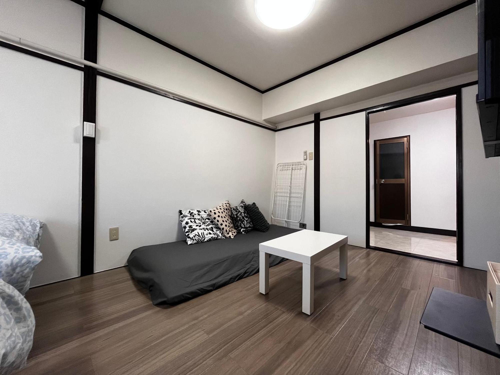 Shinjuku! Hayashi House 3P Free Wi-Fi! Apartment Tokyo Exterior photo