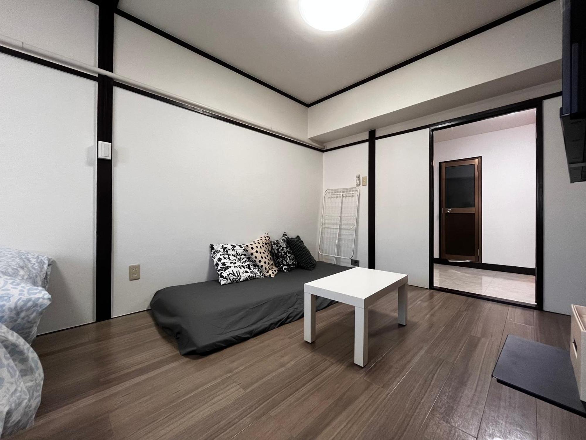 Shinjuku! Hayashi House 3P Free Wi-Fi! Apartment Tokyo Exterior photo