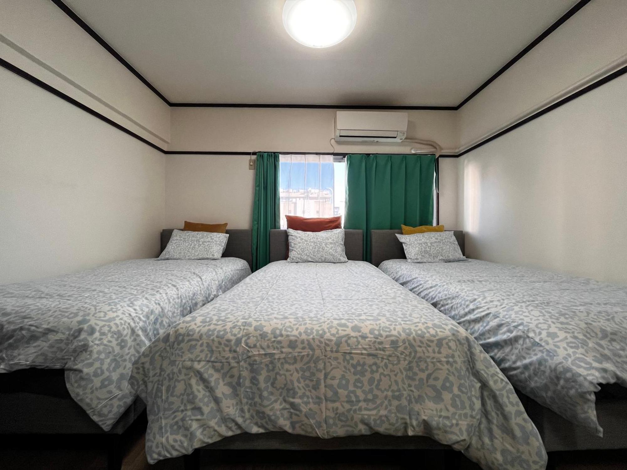 Shinjuku! Hayashi House 3P Free Wi-Fi! Apartment Tokyo Exterior photo