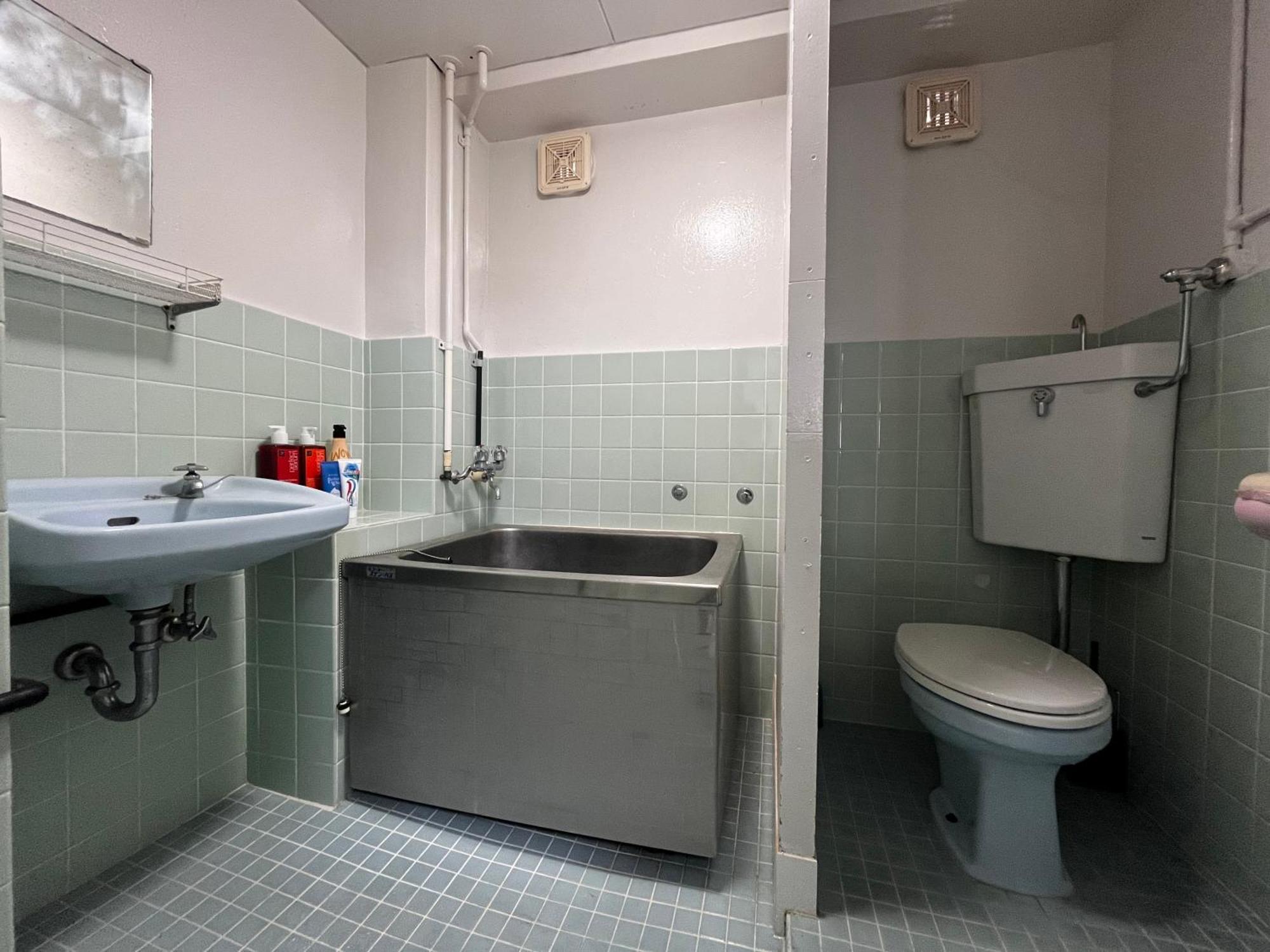 Shinjuku! Hayashi House 3P Free Wi-Fi! Apartment Tokyo Exterior photo